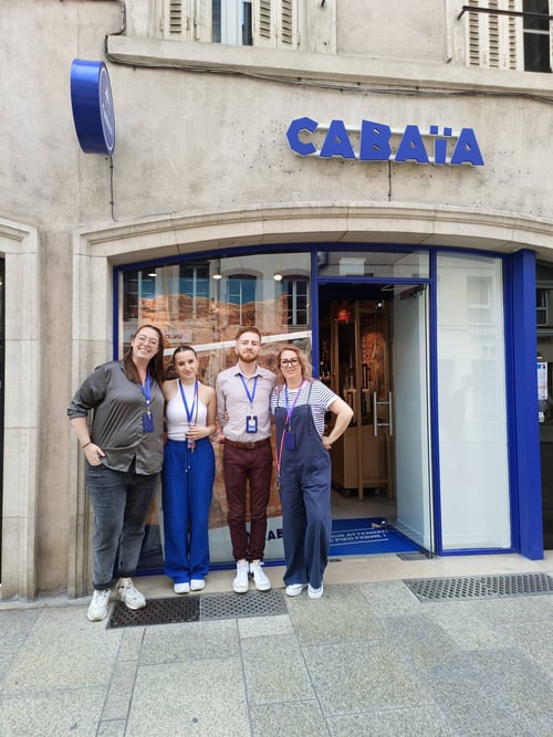 Cabaia - Cabaia
