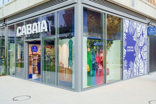 Cabaia - Cabaia