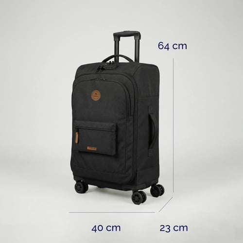 Valise souple 4 roues Medium Amiens - Cabaia -  - Cabaia