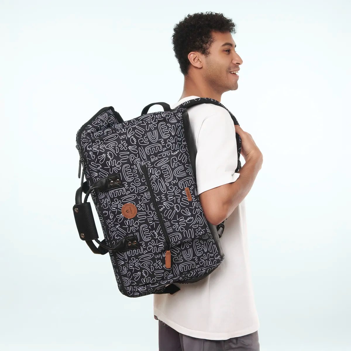 Duffle Adventurer Amiens - Cabaia - 