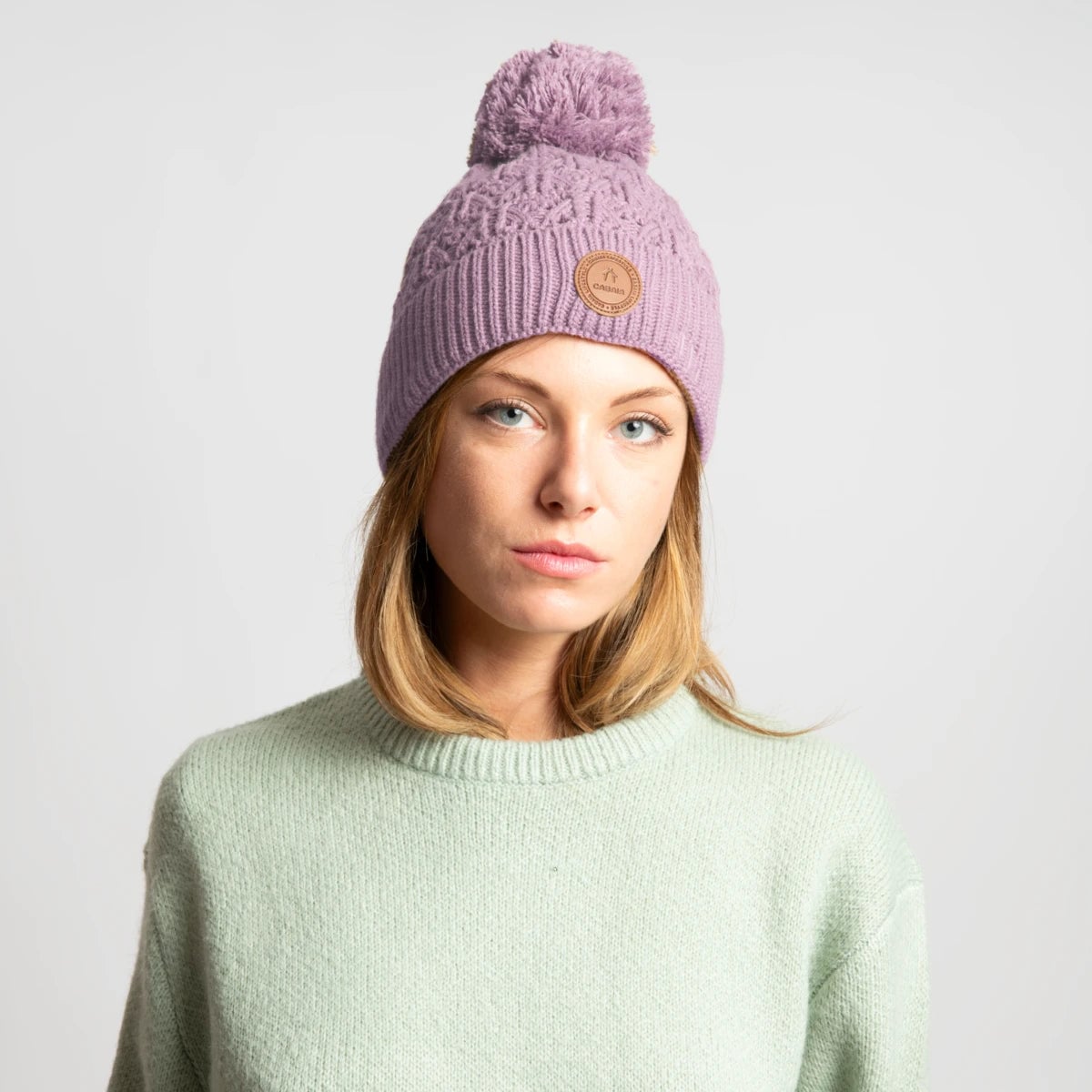Bonnet Pegu Club Lila - Cabaia - 