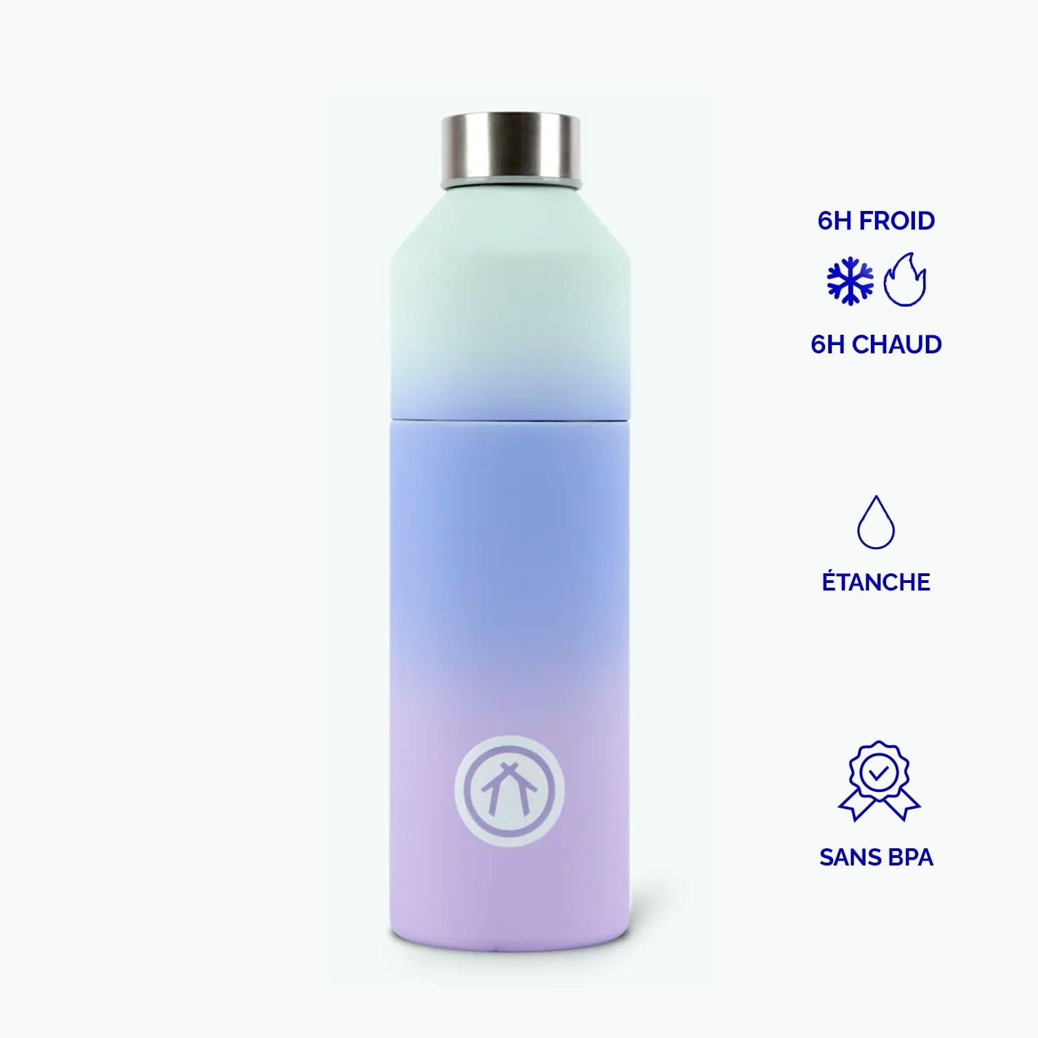 Gourde 630ml Mykonos - Cabaia - 