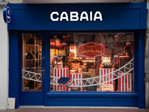 Cabaia - Cabaia