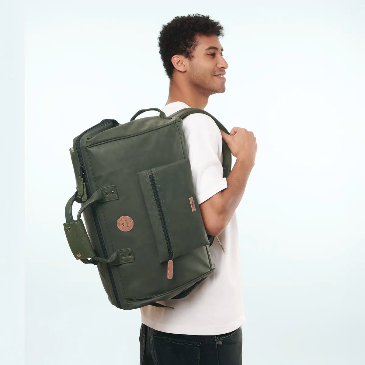 Duffle Adventurer Busan - Cabaia - 