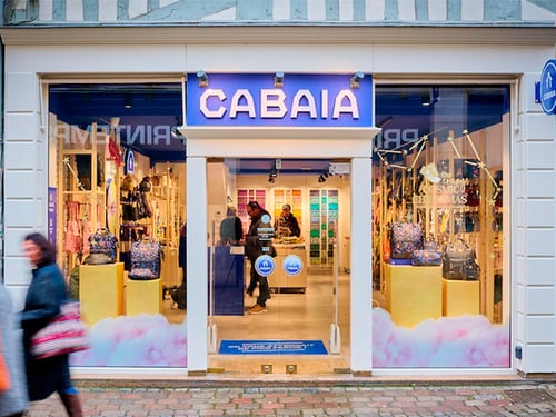 Cabaia - Cabaia