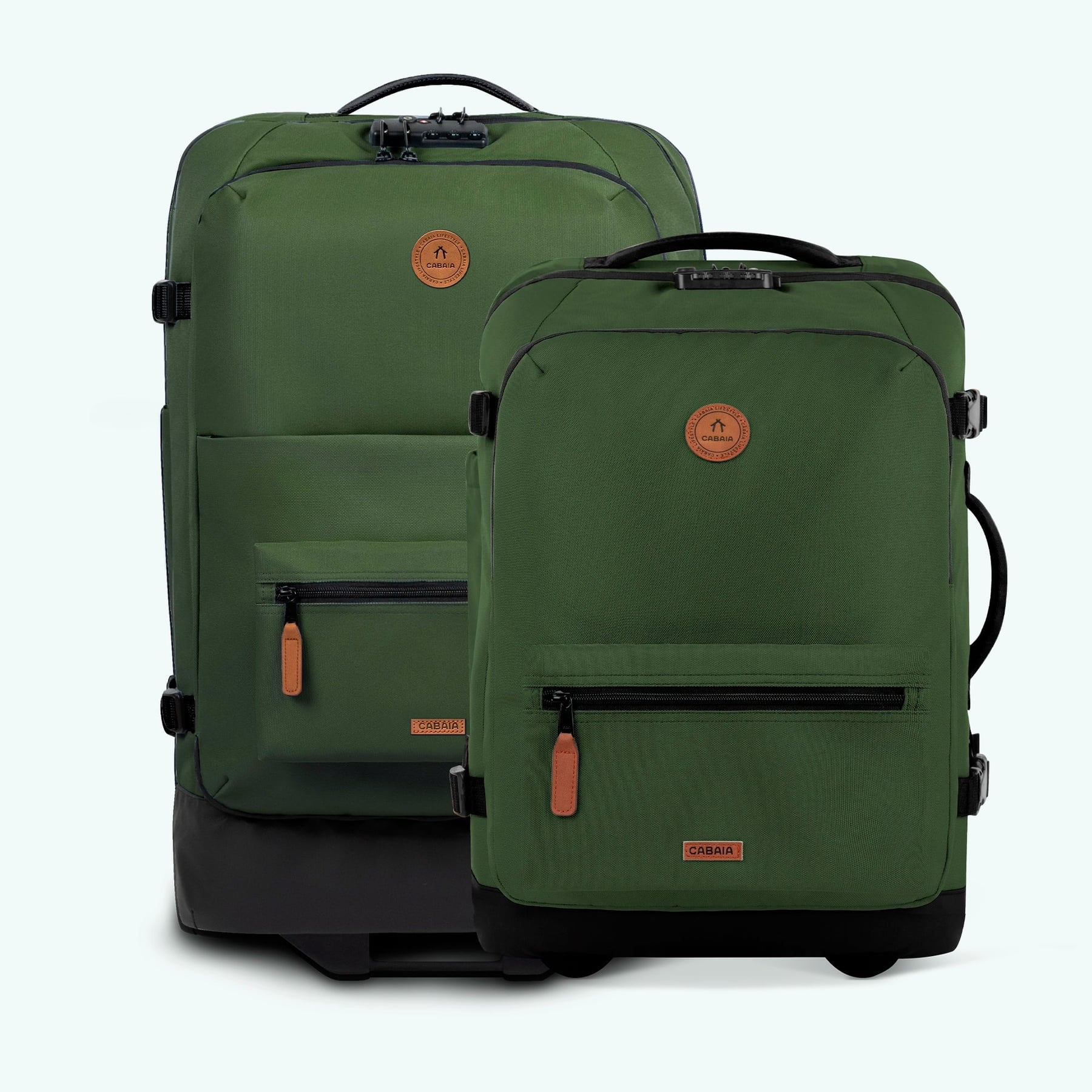 Set de 2 valises Coromandel - Cabaia - 
