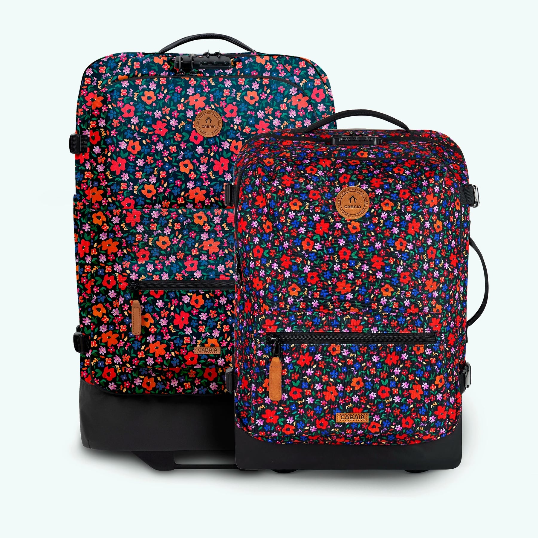 Set de 2 valises Maupiti - Cabaia - 