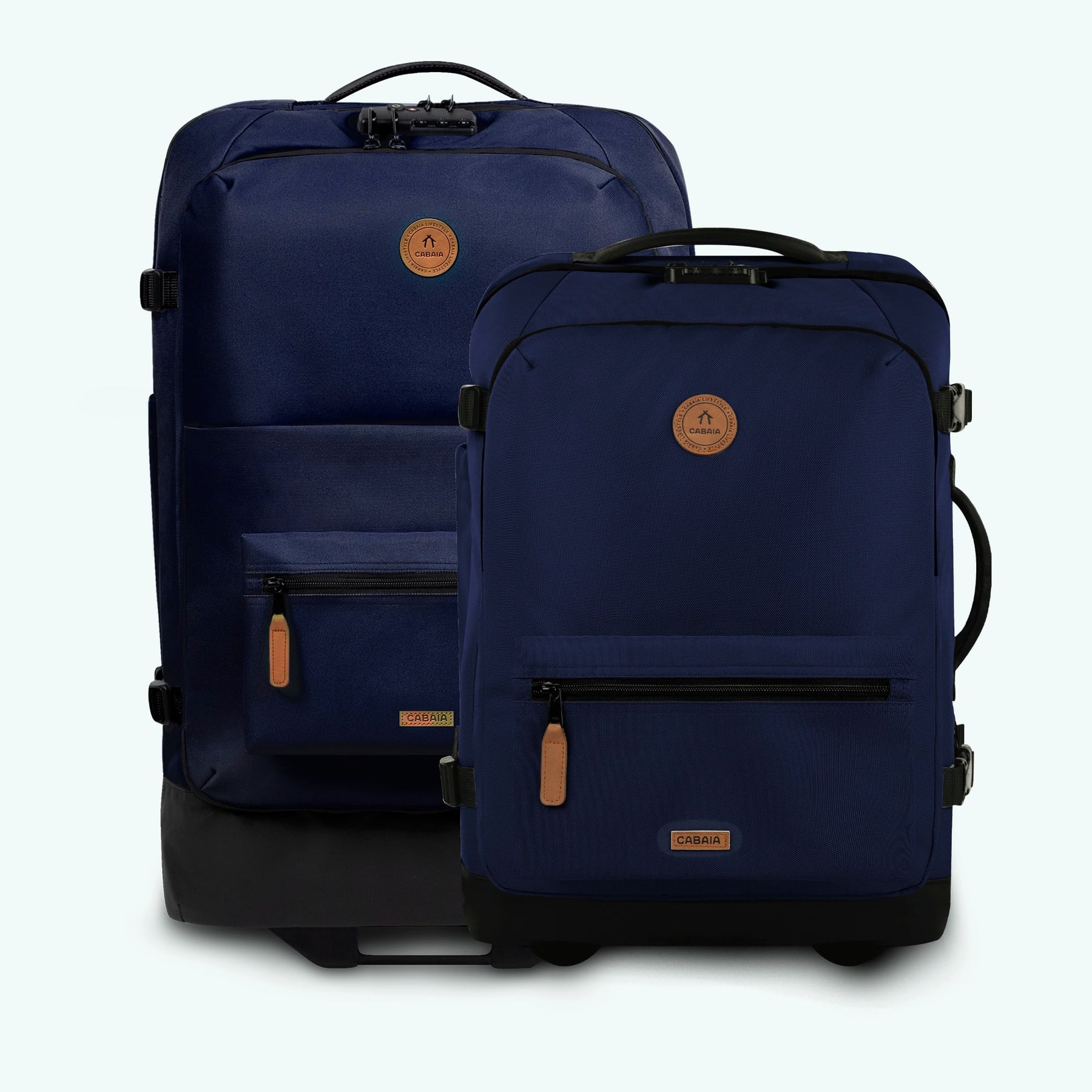 Set de 2 valises Reykjavik - Cabaia - 