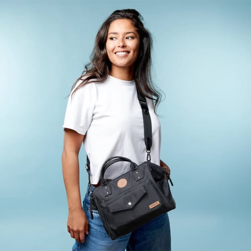 Crossbody Adventurer Medium Cambridge - Cabaia