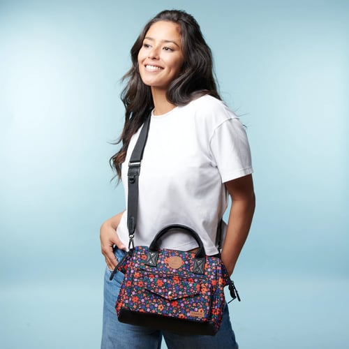 Crossbody Adventurer Medium Maupiti - Cabaia -  - Cabaia