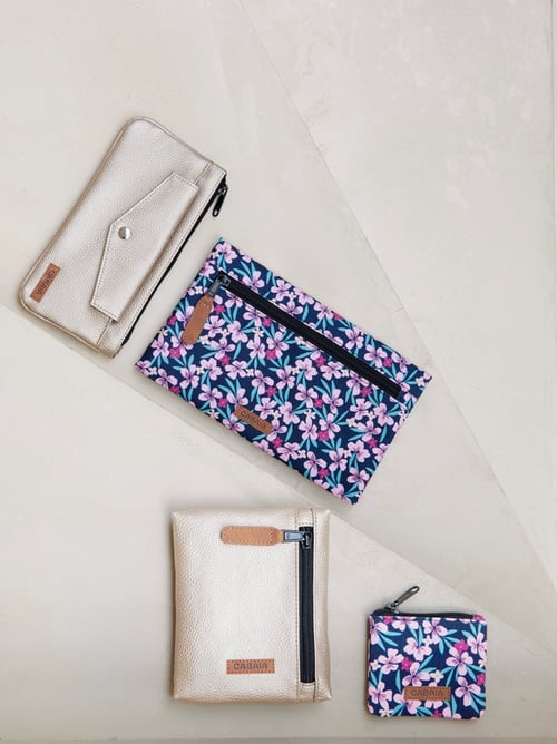 Personnalisez votre sac à dos grâce à nos pochettes interchangeables - Cabaia