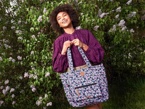 Les tote bags réinventés par CABAIA - Cabaia