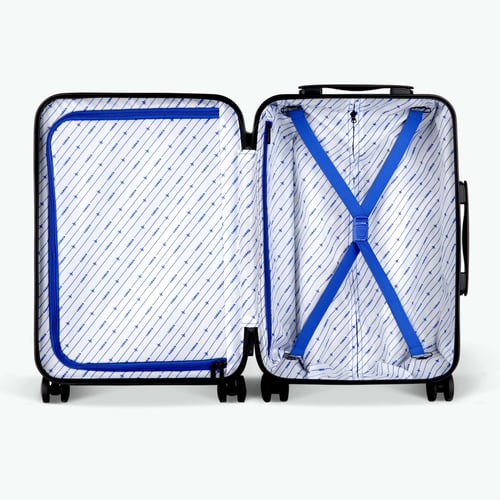 Valise rigide 4 roues CDG Pochette unie - Cabaia -  - Cabaia