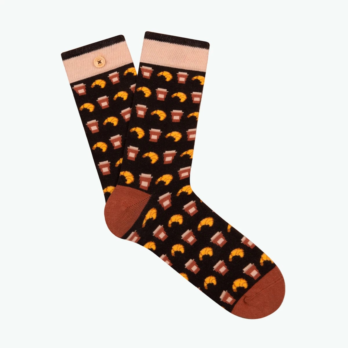 Chaussettes 41/46 Aurélien & Colin - Cabaia - 