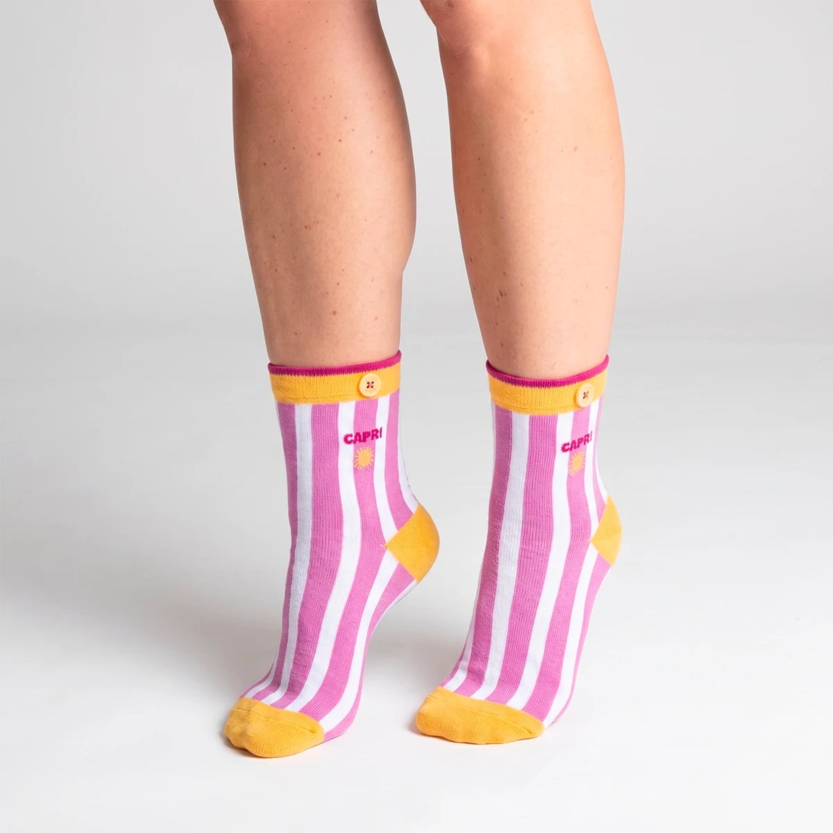 Chaussettes 36/41 Faustine & Marine - Cabaia - 