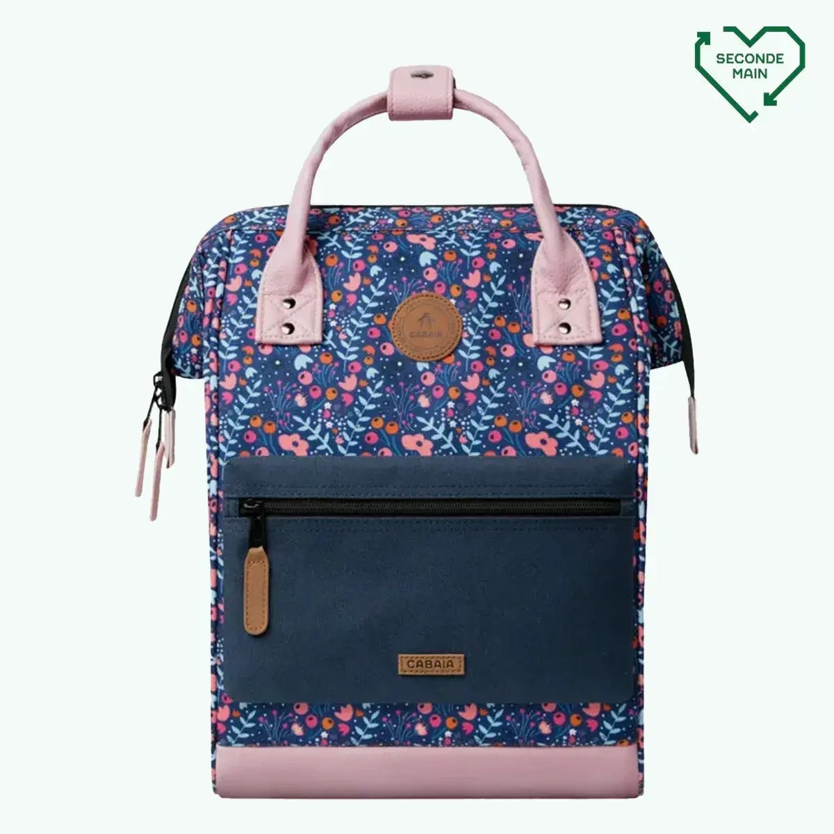 Sac à dos Adventurer Medium Honfleur 1 pochette - Cabaia - 