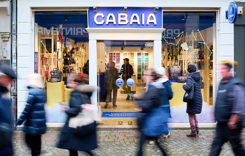 Nos boutiques de l'Ouest - Cabaia