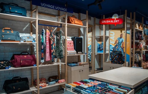 Nos boutiques du Nord et de l'Est - Cabaia