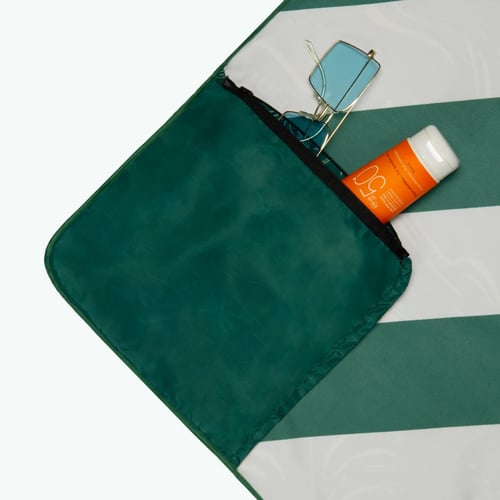 Cabourg  - Serviette rectangle - Cabaia -  - Cabaia