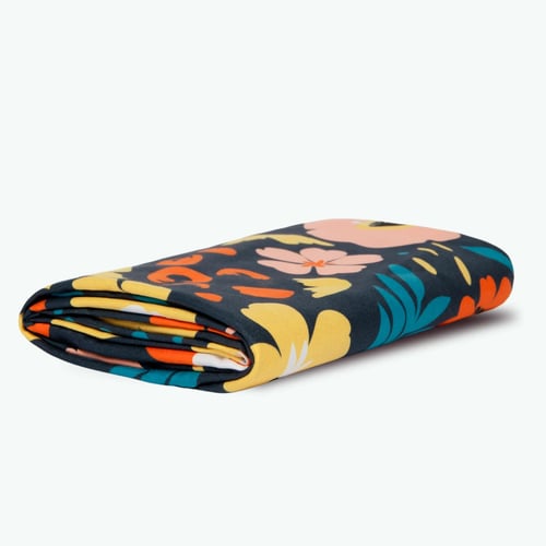Carnac - Serviette microfibre rectangulaire - Cabaia -  - Cabaia