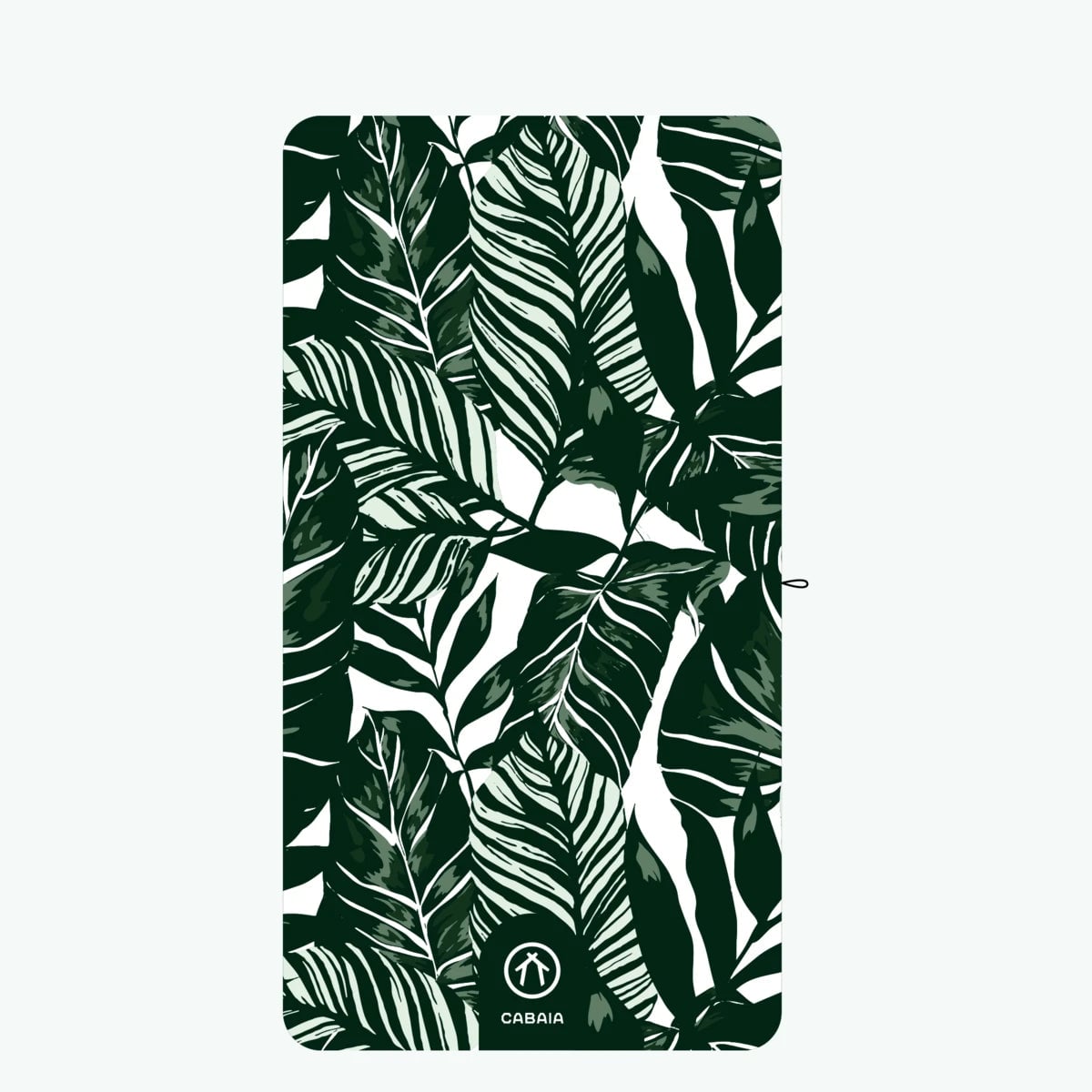 Panama - Serviette microfibre rectangulaire - Cabaia - 