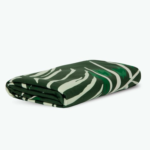 Panama - Serviette microfibre rectangulaire - Cabaia -  - Cabaia