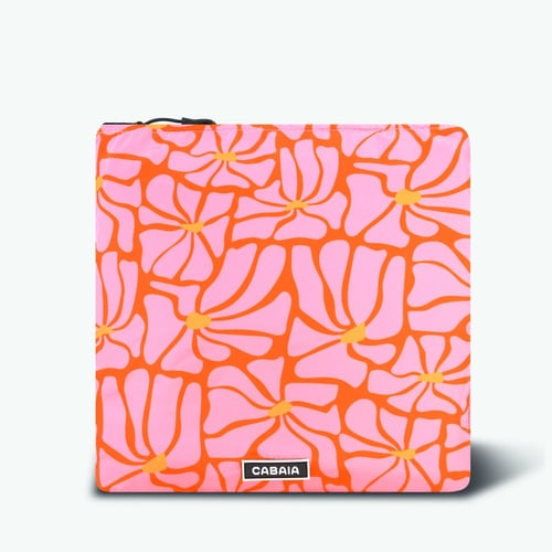 Paraiso - Serviette microfibre rectangulaire - Cabaia -  - Cabaia