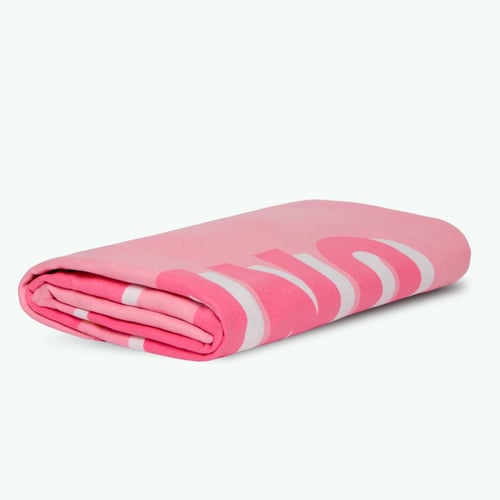 Punta Coco - Serviette microfibre rectangulaire - Cabaia -  - Cabaia