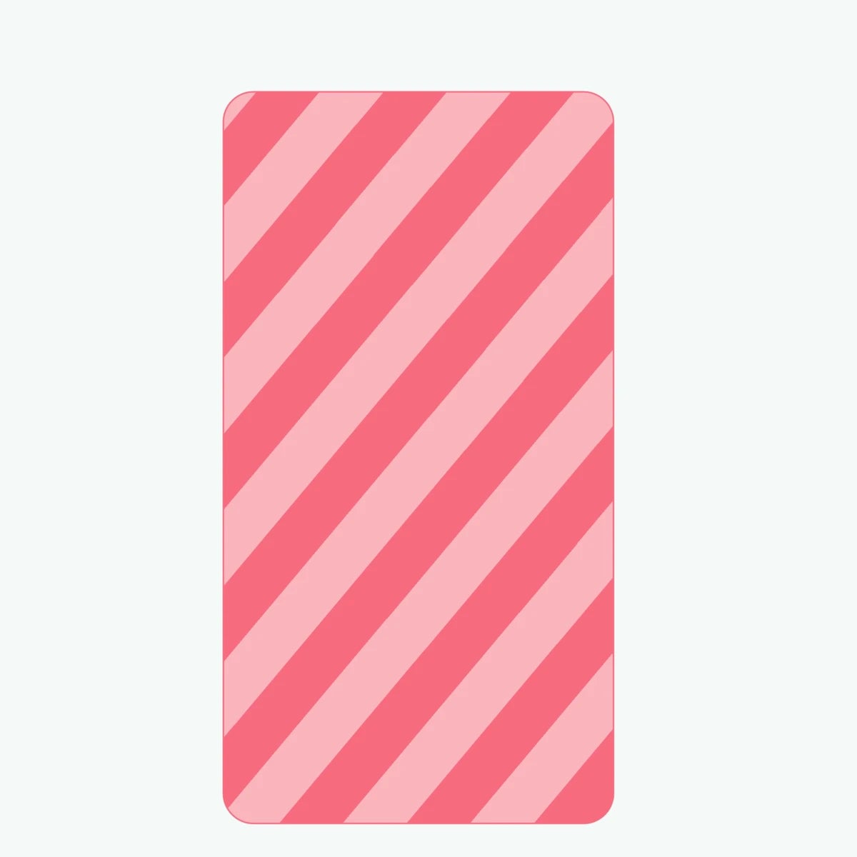 Punta Coco - Serviette microfibre rectangulaire - Cabaia - 