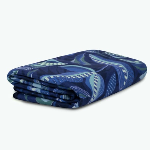 Fontainebleau - Serviette microfibre rectangulaire - Cabaia -  - Cabaia