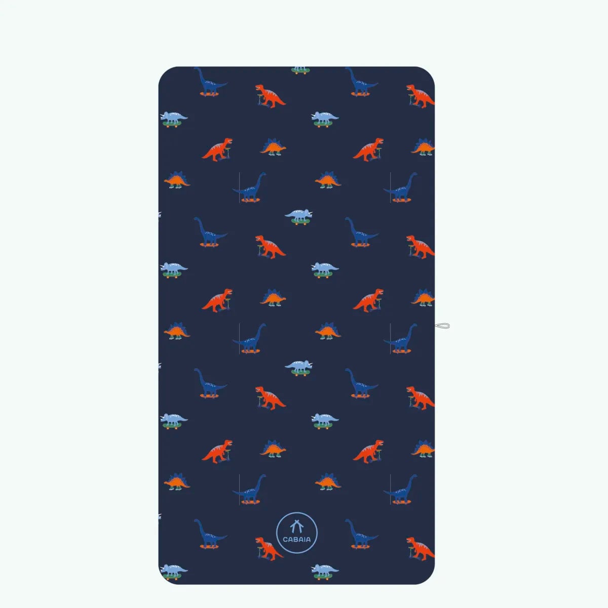 Drumheller - Serviette microfibre rectangulaire - Cabaia - 