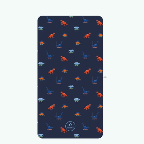 Drumheller - Serviette microfibre rectangulaire - Cabaia -  - Cabaia