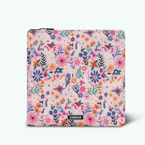Wonderland - Serviette microfibre rectangulaire - Cabaia -  - Cabaia