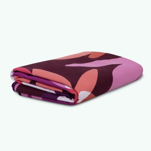 Montreuil - Serviette microfibre rectangulaire - Cabaia -  - Cabaia
