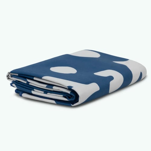 Myrtle Beach - Serviette microfibre rectangulaire - Cabaia -  - Cabaia