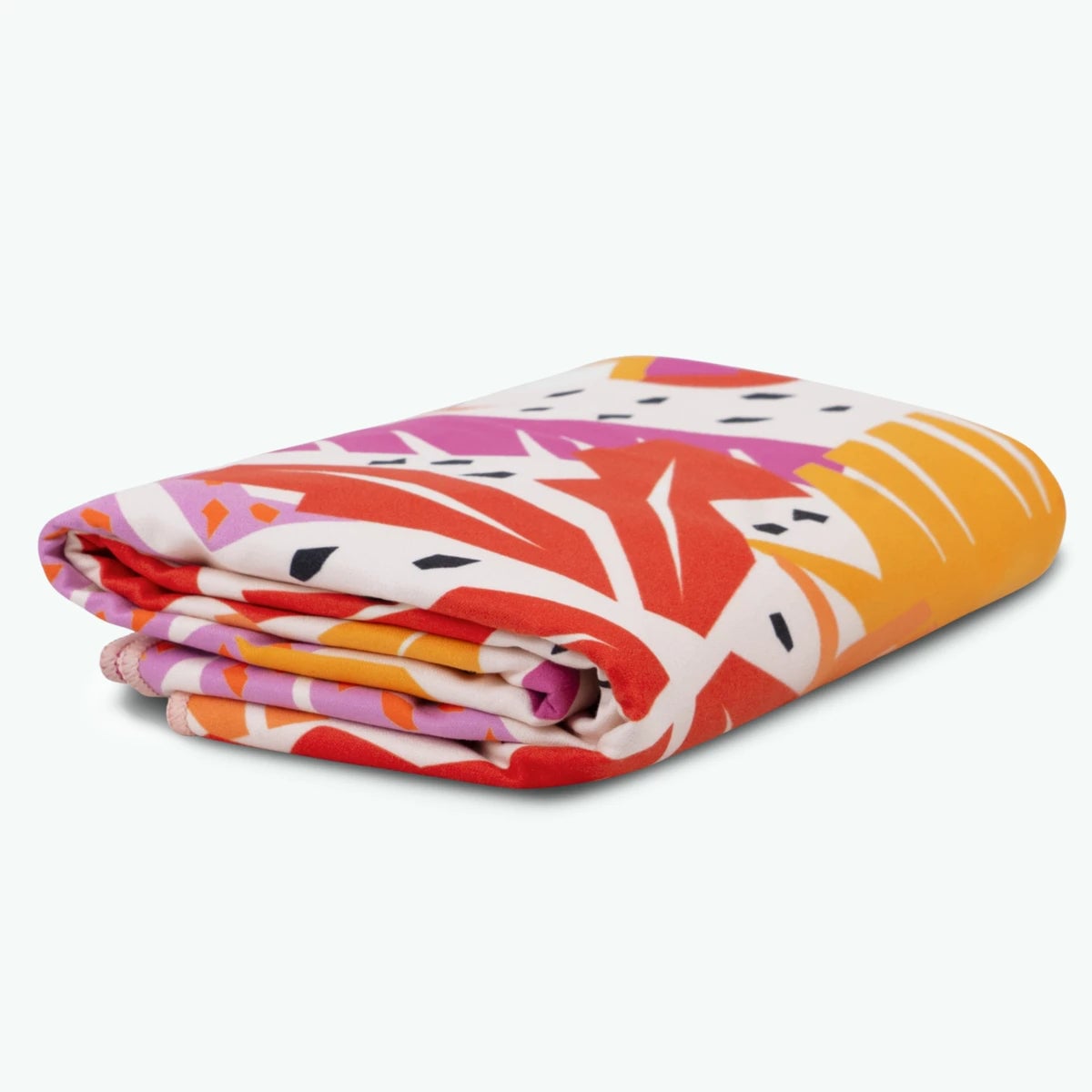 Pirae - Serviette microfibre rectangulaire - Cabaia - 