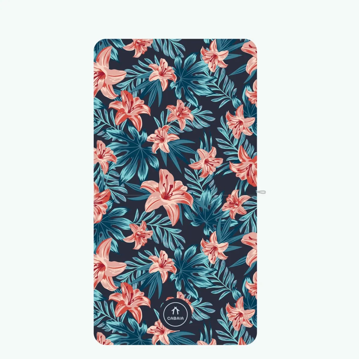 San Petronio  - Serviette microfibre rectangulaire - Cabaia - 