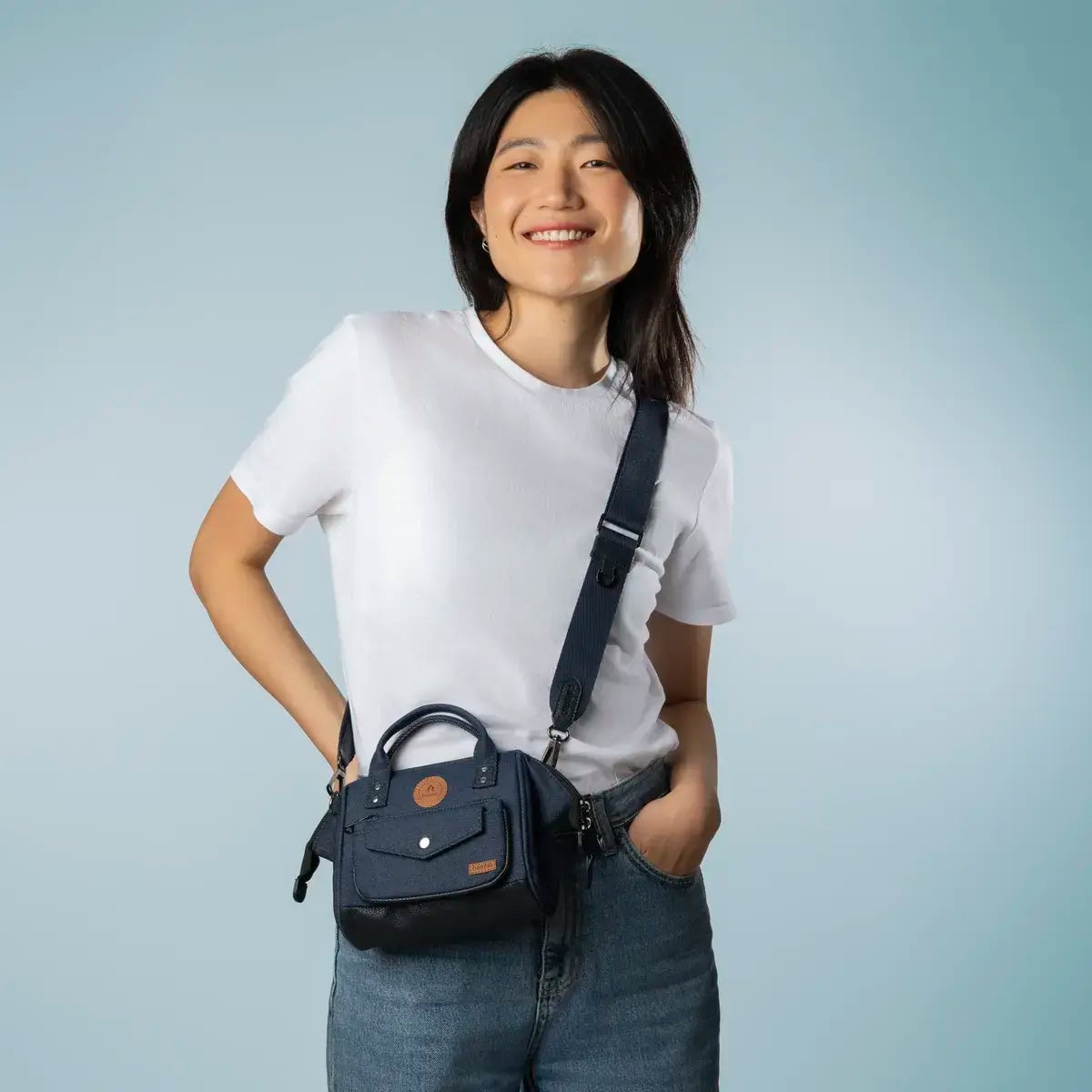 Crossbody Adventurer Small Namur - Cabaia - 