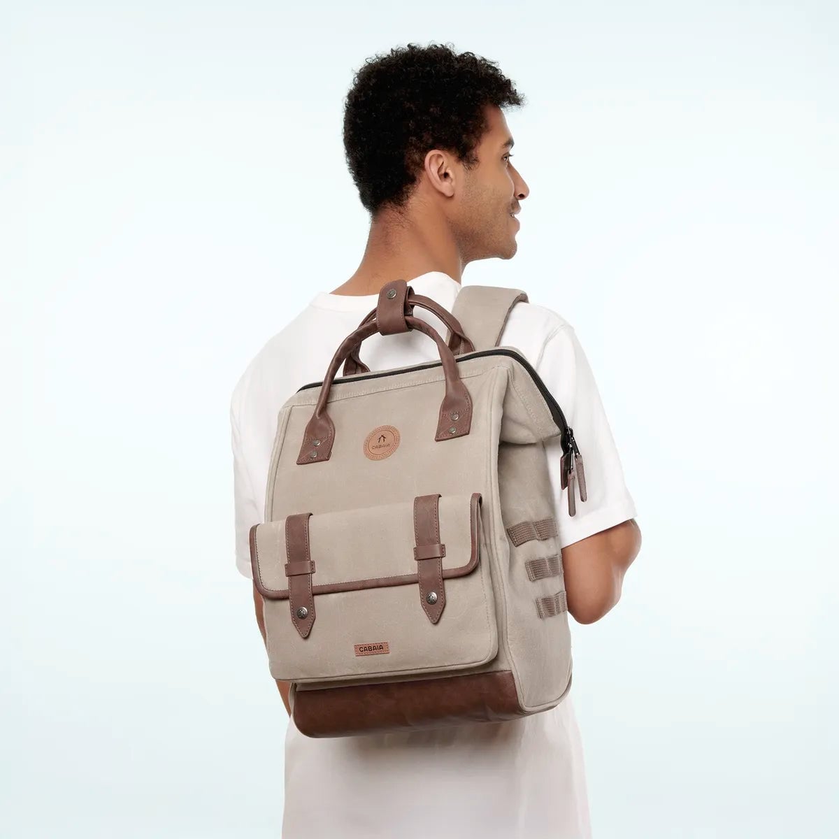 Sac à dos Adventurer Medium Rabat - Cabaia - 