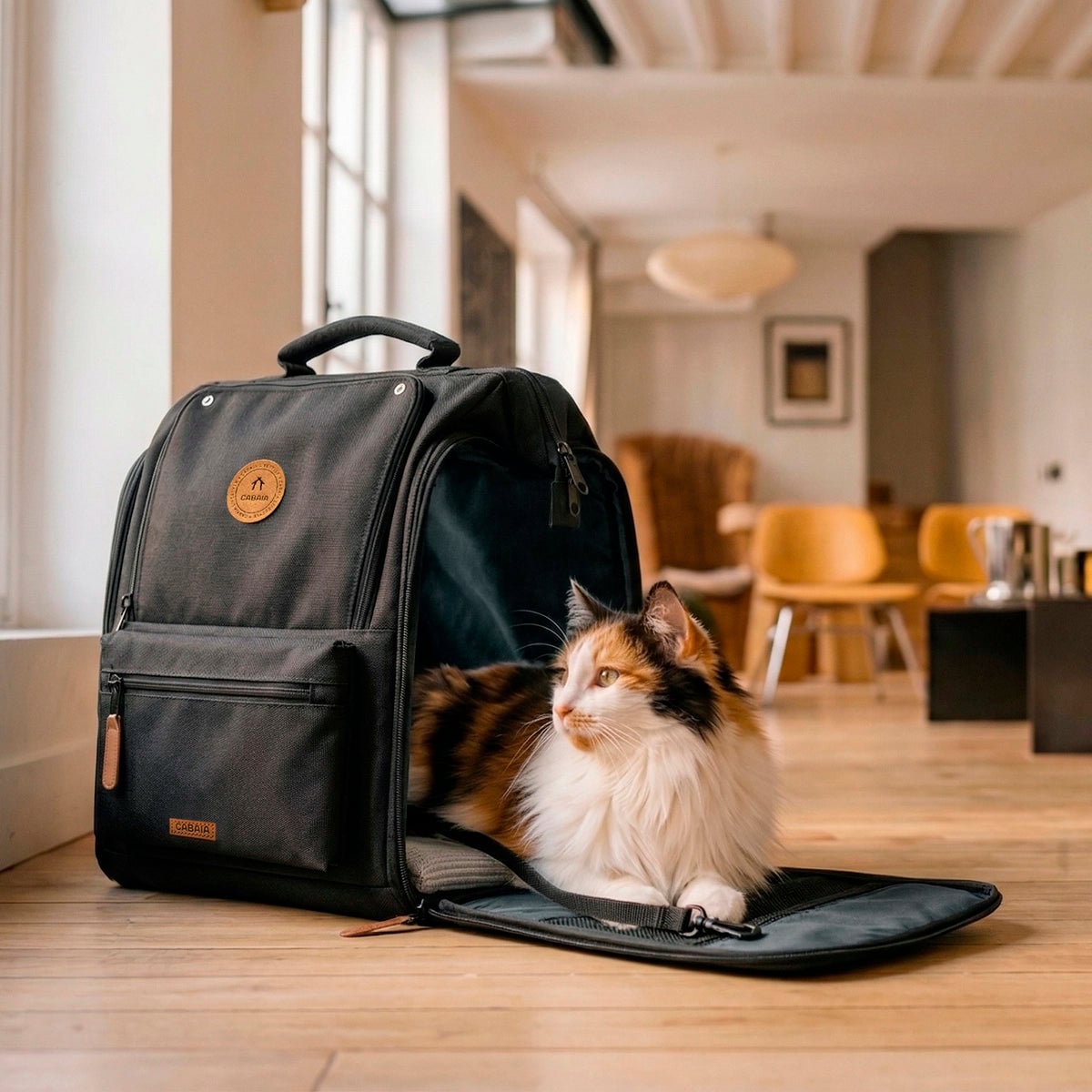 Sac à dos Adventurer pour Animaux Berlin - Cabaia - 