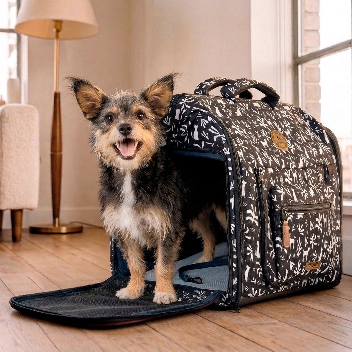 Sac de transport Adventurer pour Animaux Royan - Cabaia - 