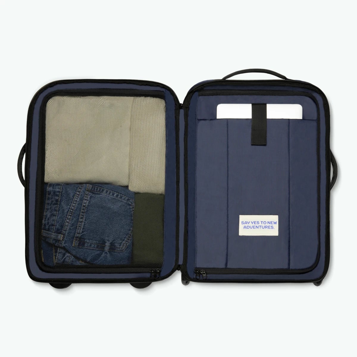 Valise souple 2 roues small Berlin - Cabaia - 