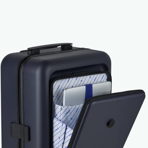 Valise rigide 4 roues CDG Pochette unie - Cabaia -  - Cabaia