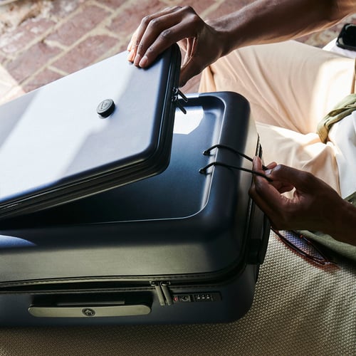 Pourquoi choisir une valise personnalisée CABAIA ? - Cabaia
