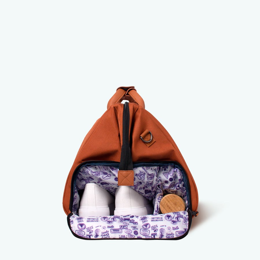 Duffle Adventurer Turin - Cabaia - 