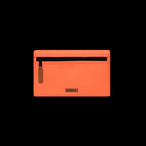 Pochette avant medium Bordeaux - Cabaia