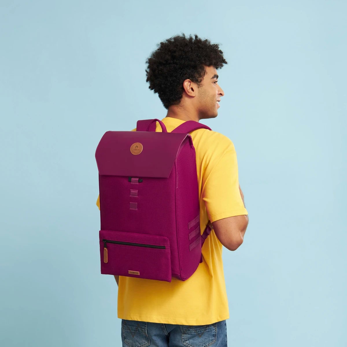 Cartagena - Sac à dos - Medium - 1 pochette - Cabaia - 