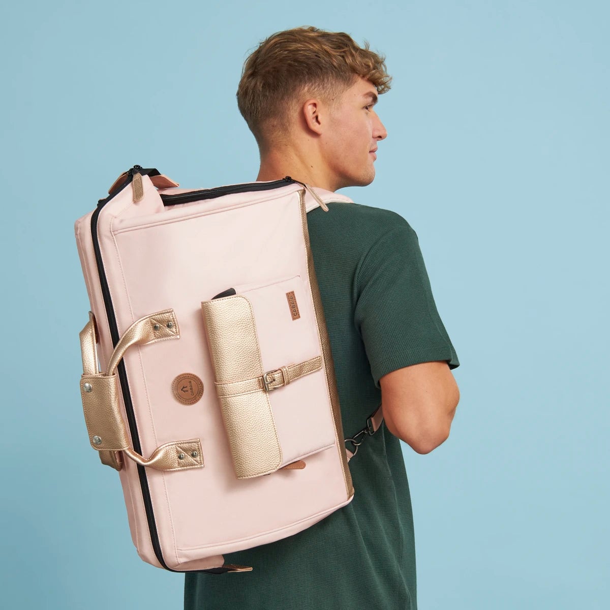 Duffle Adventurer Queretaro - Cabaia - 