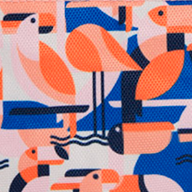 Pochette latérale Mi Pueblito - Cabaia -  - Cabaia