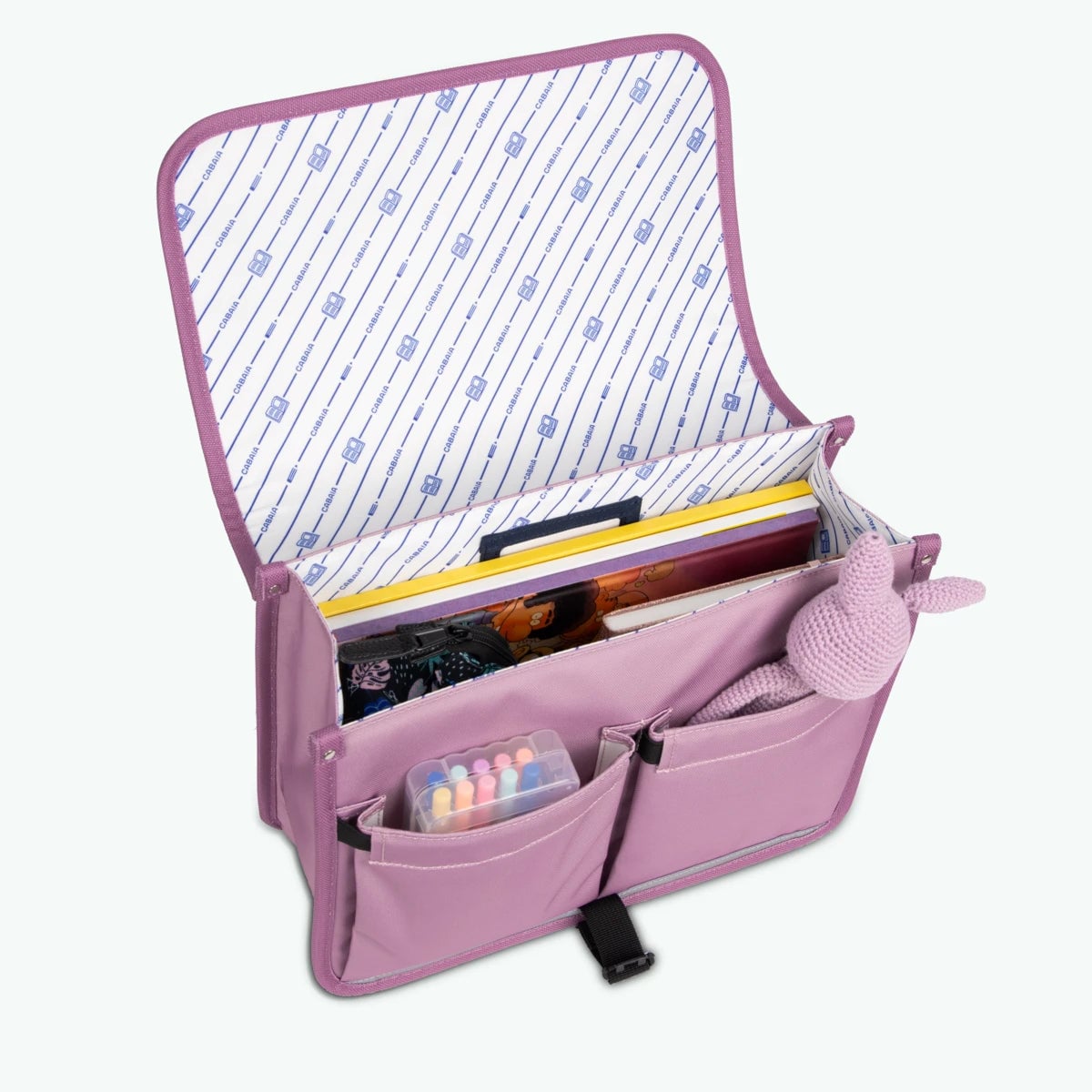 Rabat Cartable Discover Small Arendelle - Cabaia - 